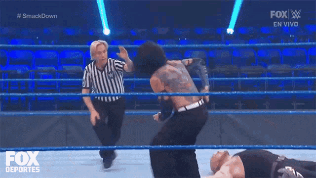 Ouch Jeff Hardy GIF - Ouch Jeff Hardy Fox Deportes GIFs