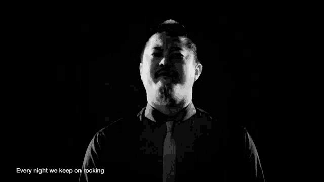 Every Night We Keep On Rocking 陳子聰 GIF