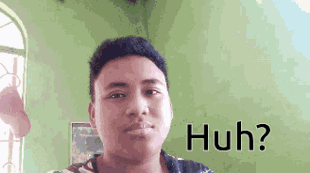 Huh GIF