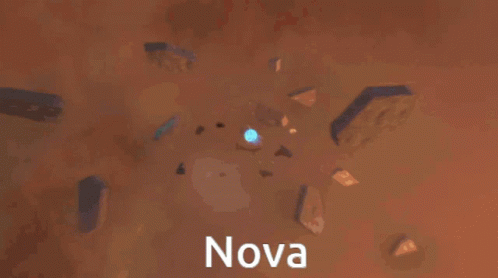 Nova Novae3 GIF - Nova Novae3 Supernovae3 GIFs