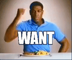 Want Gimme GIF - Want Gimme Impatient GIFs