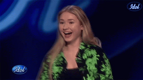 Pumped Idol Norge GIF - Pumped Idol Norge Excited GIFs