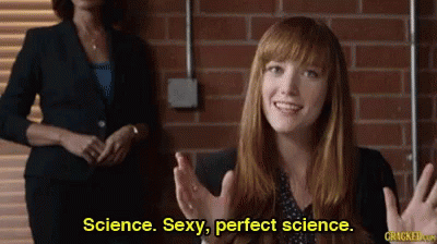 Science Sexy GIF - Science Sexy Perfect Science GIFs