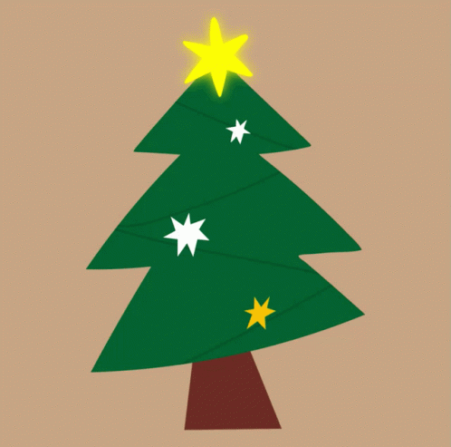 Christmas Tree Fir GIF