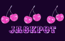 Yay Jackpot GIF - Yay Jackpot Cherry GIFs