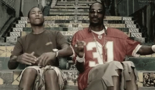 Snoop Dogg Applause GIF - Snoop Dogg Applause Pharrell GIFs