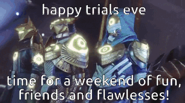 Trials Destiny 2 GIF - Trials Destiny 2 Trials Of Osiris GIFs