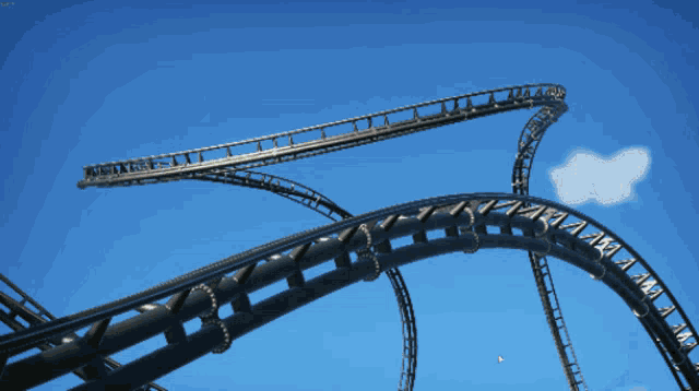 Kondaa Coaster GIF - Kondaa Coaster Roller Coaster GIFs