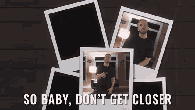 So Baby Dont Get Closer Blows Over GIF - So Baby Dont Get Closer Blows Over Quarantine Blows Over GIFs