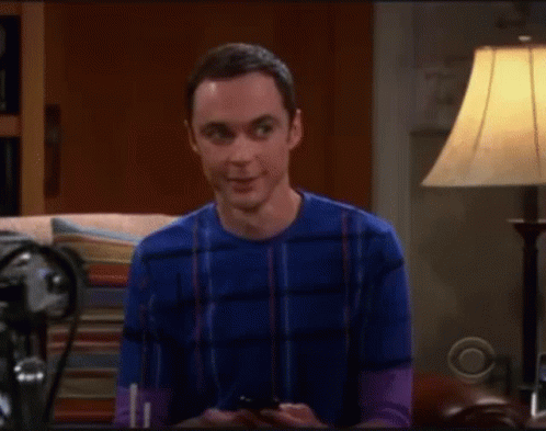 Sheldon Laughing GIF - Sheldon Laughing Laugh GIFs