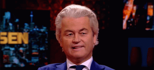 Geert Wilders Pvv GIF