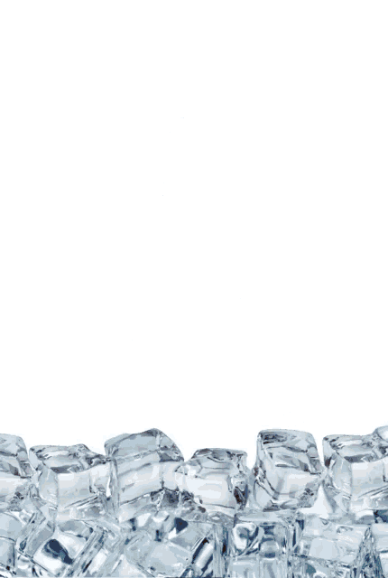 a bottle of kuntur beer sits on ice
