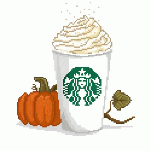 Psl Pumpkin Spice Latte GIF - Psl Pumpkin Spice Latte Starbucks GIFs