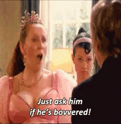 Laurencooper Catherinetateshow GIF