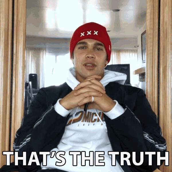 Thats The Truth No Lie GIF - Thats The Truth No Lie Its True GIFs
