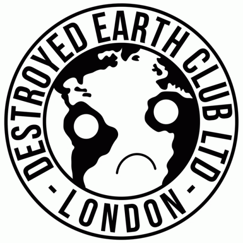 Destroyedearthclub Broken GIF - Destroyedearthclub Destroyed Earth GIFs