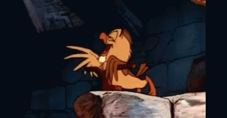 Archimedes Laughing GIF - Archimedes Laughing Swordinthestone GIFs