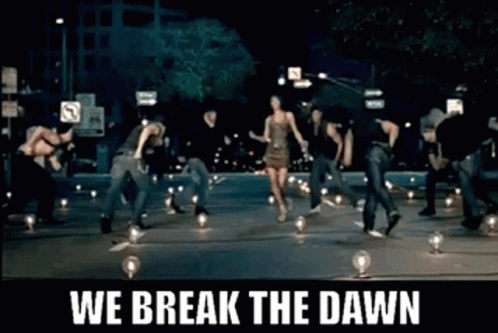 Michelle Williams We Break The Dawn GIF - Michelle Williams We Break The Dawn Destinys Child GIFs