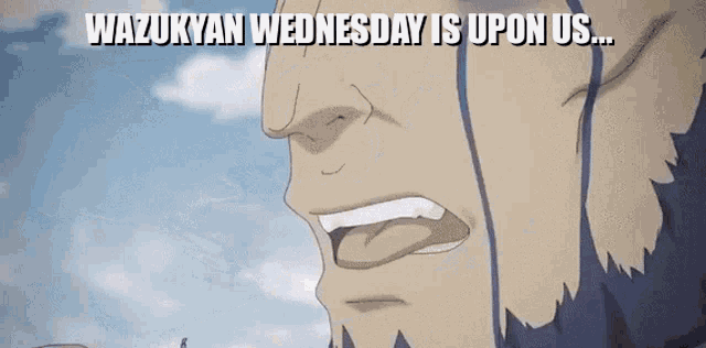 Wazukyan Wednesday GIF - Wazukyan Wednesday GIFs