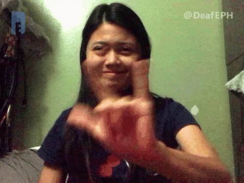 Deaf Filipino Deaf GIF - Deaf Filipino Deaf Filipino_deaf GIFs