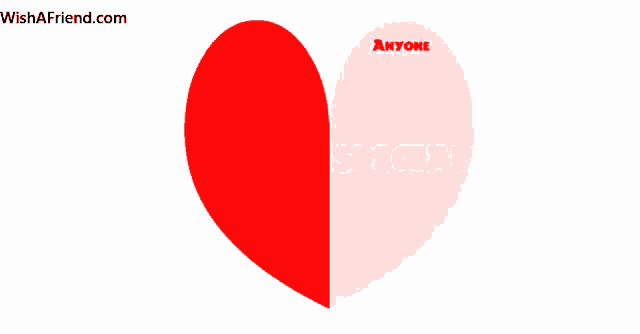 a red heart with a quote that says anyone can catch your eyes but it takes someone special to catch your heart