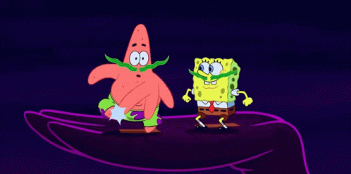 Spongebob Patrick GIF - Spongebob Patrick Dance GIFs