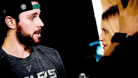 Tyler Seguin Hot GIF