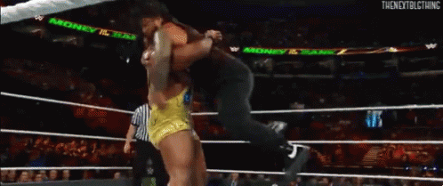 The New Day Usos GIF - The New Day Usos Suplex GIFs