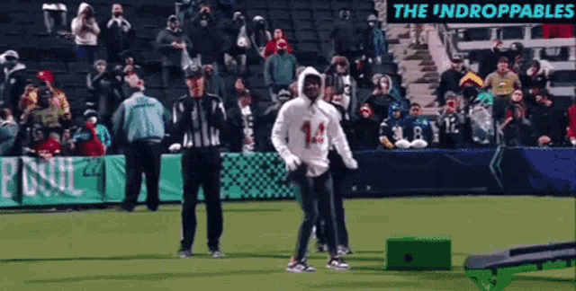 Stefon Diggs Undroppables GIF - Stefon Diggs Undroppables Nfl GIFs
