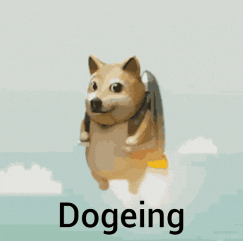 Doge Dogeing GIF - Doge Dogeing Dodging GIFs