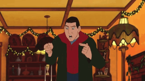 Eight Crazy Nights Technical Foul GIF - Eight Crazy Nights Technical Foul GIFs