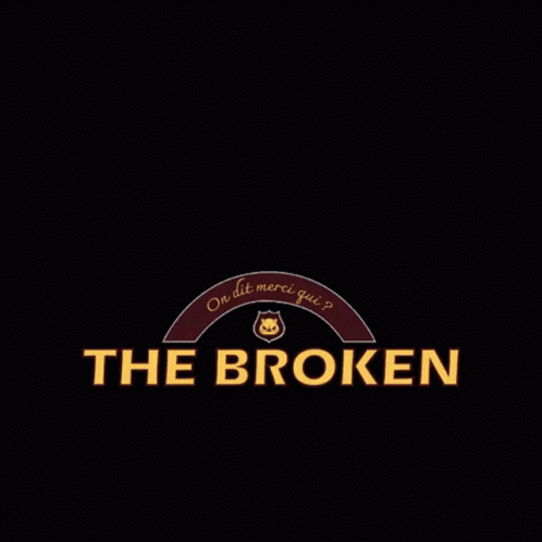 The Broken GIF - The Broken Arms GIFs