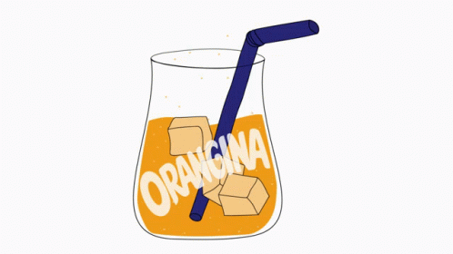 Orangina Memories GIF - Orangina Memories Drink GIFs