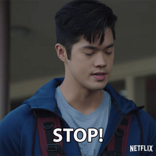 Stop Stop It GIF - Stop Stop It Stop That GIFs