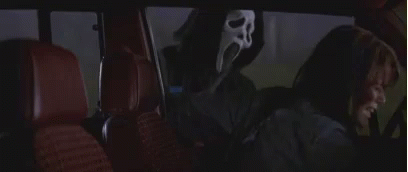 Scary Scared GIF - Scary Scared GIFs