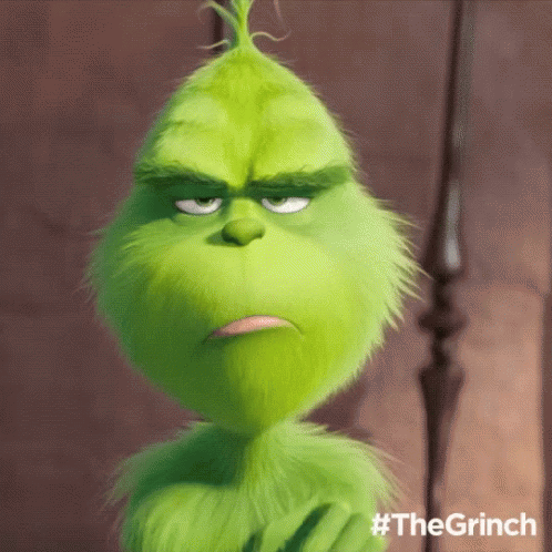 Grinch Tired GIF - Grinch Tired Annoyed GIFs
