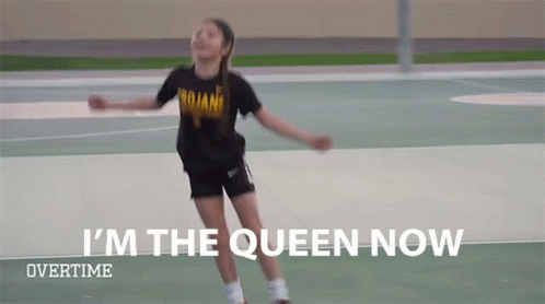 Im The Queen Now Replaced GIF - Im The Queen Now Queen Replaced GIFs
