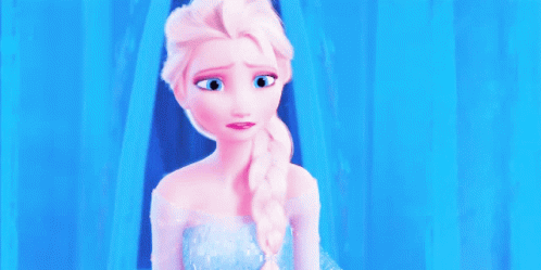 Frozen Worried GIF - Frozen Worried Elsa GIFs