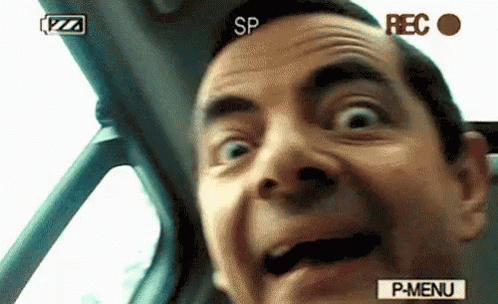 Video Camera - Mr. Bean GIF - Mr Bean Rowan Atkinson Selfie GIFs