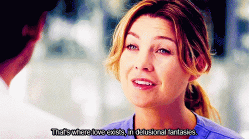 a woman says that 's where love exists in delusional fantasies