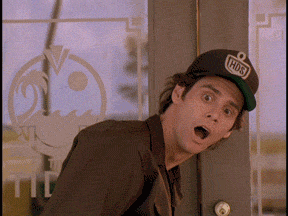 Ooooooooh GIF - Ace Ventura Pet Detective Jim Carrey GIFs