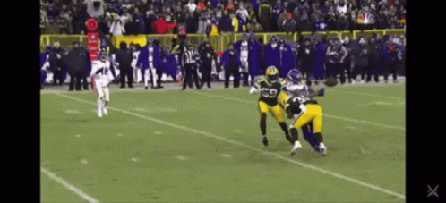 Immaculatereception Vikings GIF - Immaculatereception Vikings Packers GIFs
