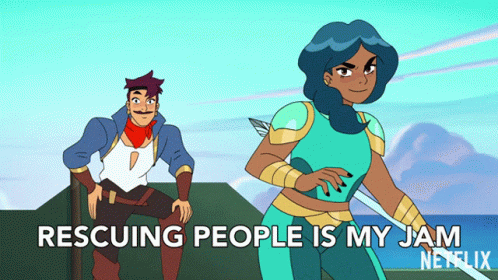 Rescuing People Is My Jam Mermista GIF - Rescuing People Is My Jam Mermista Shera And The Princesses Of Power GIFs