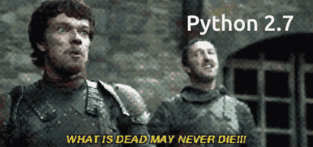 What Is Dead May Never Die Python GIF - What Is Dead May Never Die Python GIFs