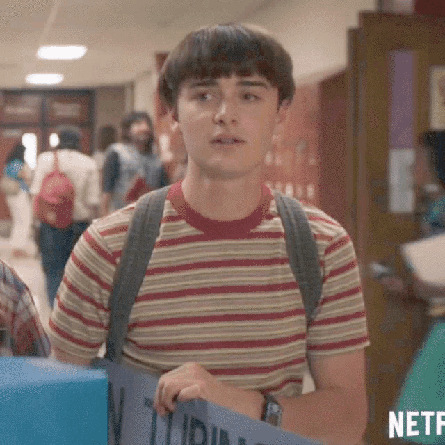 Tubbo Will Byers Tubbo GIF