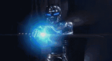 Gavan Laser Blade GIF