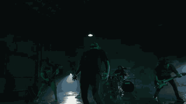 Suicide Silence Deathcore GIF