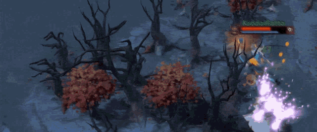 a screenshot of a video game that says ' nordcrawler ' on the screen