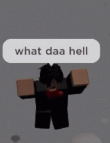 Roblox Spin GIF - Roblox Spin What Daa Hell GIFs