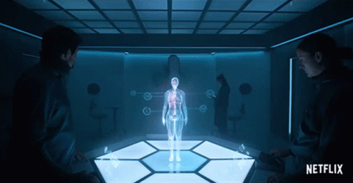 Scanning The Rain GIF - Scanning The Rain Medical Research GIFs